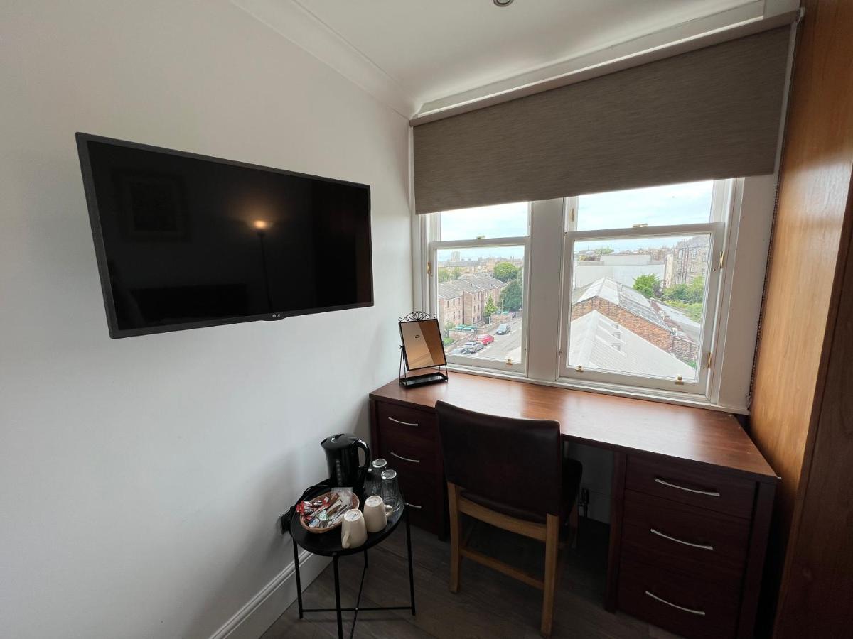 Cosy Double Room City Centre Эдинбург Экстерьер фото