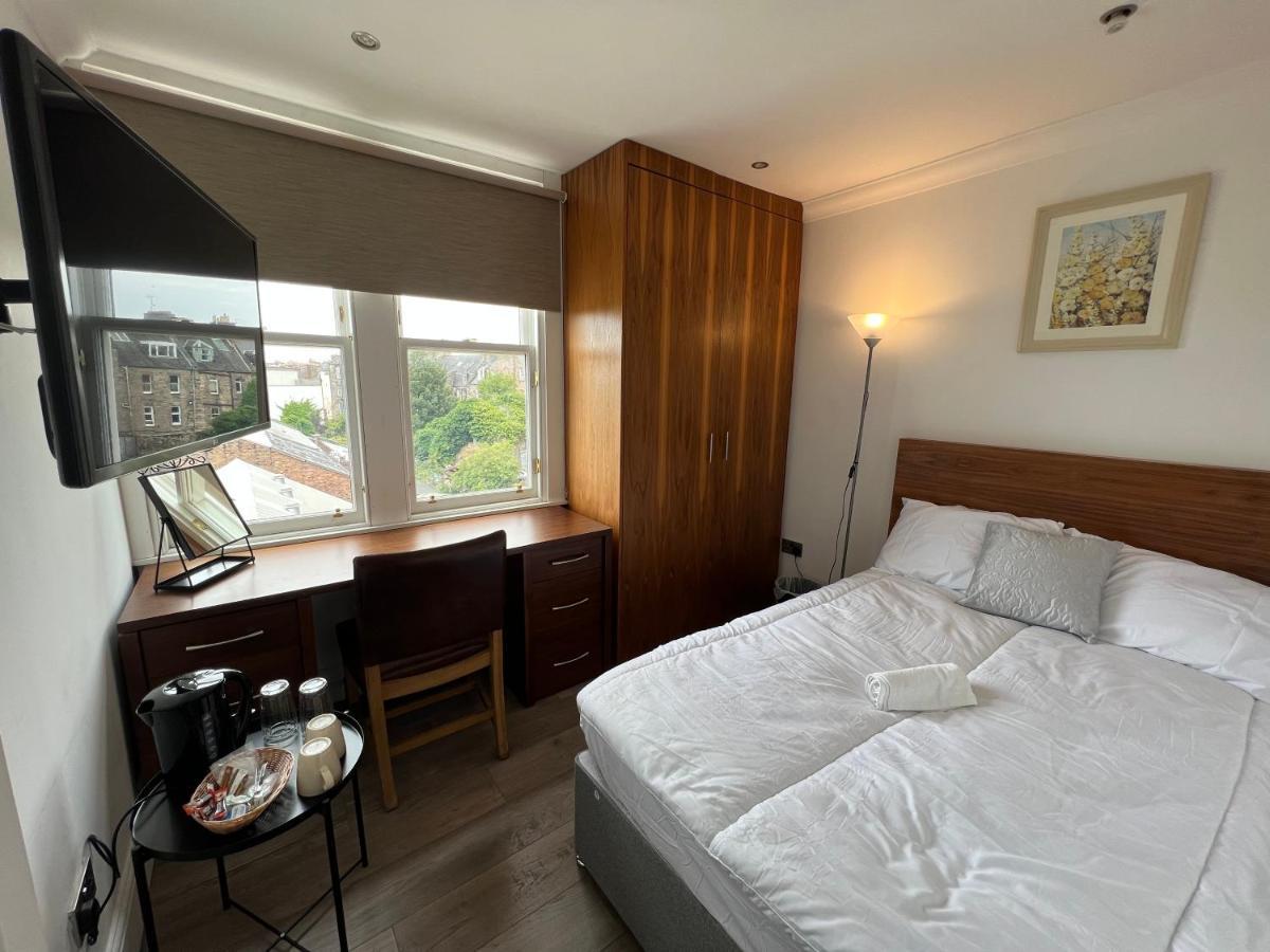 Cosy Double Room City Centre Эдинбург Экстерьер фото